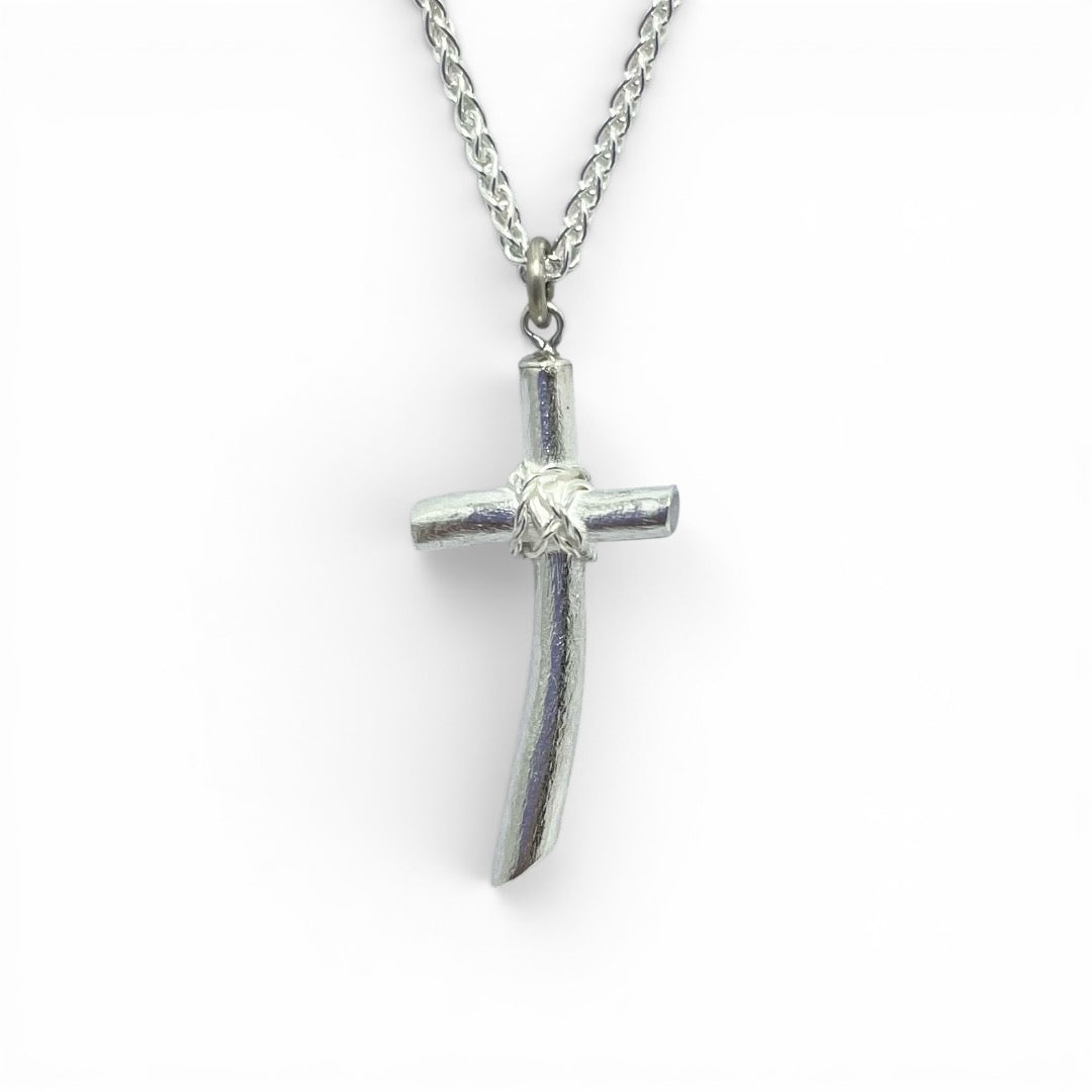 Silver cross