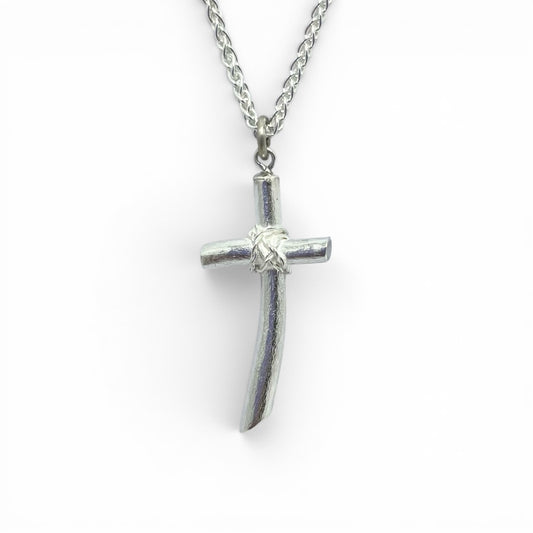 Silver cross