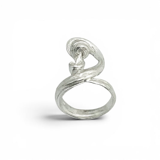 Silver ring