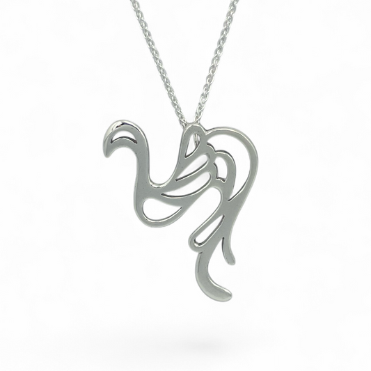 Phoenix necklace