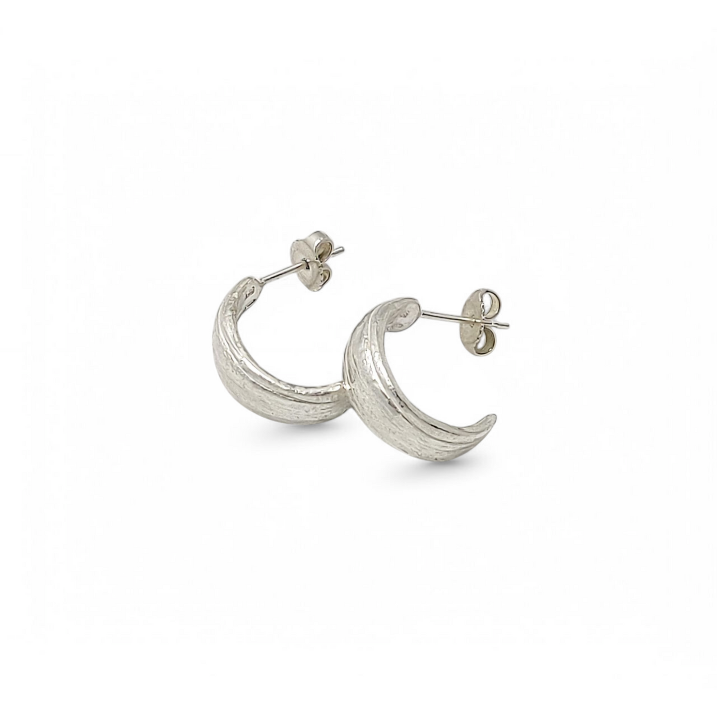 Hoop earrings